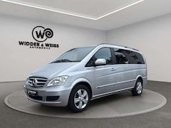 Bild des Angebotes Mercedes-Benz Viano 2.2 CDI Lang 7-SITZER/AUTOMATIK/PDC/S-HEFT