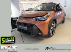 Bild des Angebotes Toyota Aygo X 1.5l Hybrid Lounge Canvas FD Plus, JBL