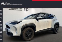 Bild des Angebotes Toyota Yaris Cross Hybrid FWD Black&White Navi+Winterko