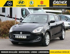 Bild des Angebotes Suzuki Swift Swift 1.HAND/COMFORT/KLIMA/MET/ALU/SITZHEIZ. uvm