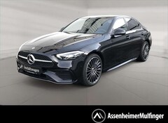 Bild des Angebotes Mercedes-Benz C 180 AMG+ILS+MBUX+AHK+Wide+360+Cam+LED+Navi+AUT
