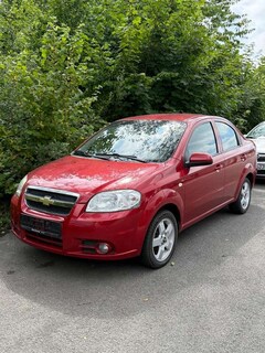 Bild des Angebotes Chevrolet Aveo 1.4 16V Automatik LT