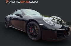 Bild des Angebotes Porsche 911 991.2 Carrera 4 GTS Cabriolet*Carbon*Bose*