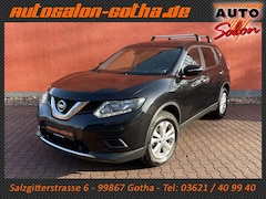 Nissan X-Trail Visia 1.6 DIG-T 2.Hand+DAB KLIMA AHK PDC