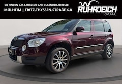 Bild des Angebotes Skoda Yeti Active Plus Edition AHK-abnehmbar Klimaautom SHZ P