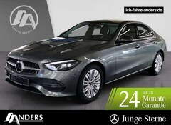 Bild des Angebotes Mercedes-Benz C 180 AVANTGARDE Adv+Distr+LED+Navi+360°Kam+W-Pa
