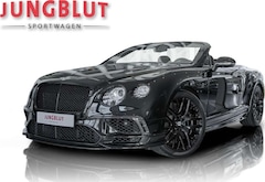 Bild des Angebotes Bentley Continental Supersports + ONE OF 710 + Titanium Exhaust + Midn