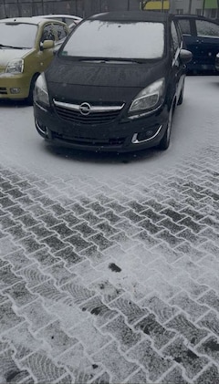 Bild des Angebotes Opel Meriva Style