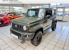 Suzuki Jimny Comfort Allgrip Klima 4Sitzer Garantie