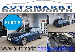 Bild des Angebotes BMW 330 d Touring Aut. PanoDach Keyless Leder HUD