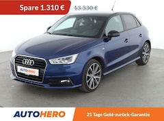 Bild des Angebotes Audi A1 1.0 TFSI*S-LINE*XENON*PDC*KLIMA*ALU*GARANTIE*
