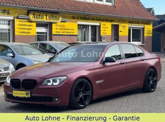 Bild des Angebotes BMW 730 730d Euro5 Vollleder M-Optik