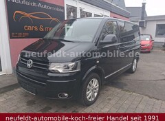 Bild des Angebotes VW T5 Multivan Highline 4M Motor AGR DPF neu