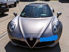 Alfa Romeo 4C 4C 1.8 TBi  Spider