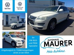 Bild des Angebotes VW Touareg V6 3,0 TDI AHK Navi Luft Schiebedach Xenon