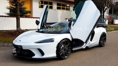 Bild des Angebotes McLaren GT *NOVITEC*Carbon*710PS*1.Hd*PANO*Pract. PACK