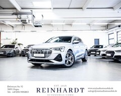 Bild des Angebotes Audi e-tron 55 2x S LINE/21Z./MATRIX/ACC/PANO/B&O/VC