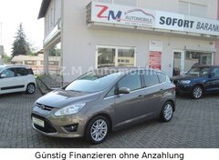 Bild des Angebotes Ford C-Max C-MAX Titanium*Sitzheiz.*EURO5*AHK*Klima*