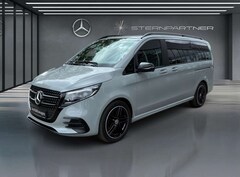Bild des Angebotes Mercedes-Benz V 300 d EXCLUSIVE Lang AMG Night+StHz+AHK+360°