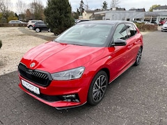 Bild des Angebotes Skoda Fabia Monte Carlo Navi Kamera Keyless Pano