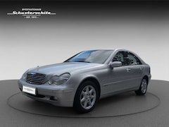 Bild des Angebotes Mercedes-Benz C 240 C 240 ELEGANCE AUS FAMILIENBESITZ TÜV + KD NEU