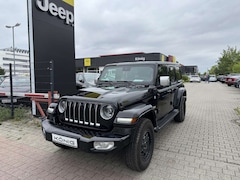 Bild des Angebotes Jeep Wrangler Sahara Irmscher
