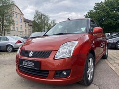 Suzuki Swift Lim. Snow*2.HAND*SEHR GEPFLEGT*SITZH.*USB