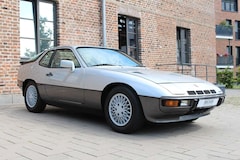 Bild des Angebotes Porsche 924 Turbo *2.Hand*gute Historie*TOP*