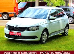 Bild des Angebotes Skoda Fabia 1,4 Cool Edition Klima 1. Hand