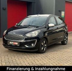 Bild des Angebotes Ford Ka/Ka+ KA+ Black/White Bluetooth Sitzhzg PDC 5 Türer