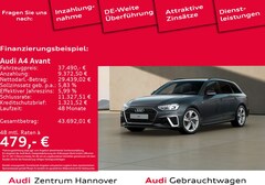 Bild des Angebotes Audi A4 S line 40 TFSI Pano Kamera Navi virtual