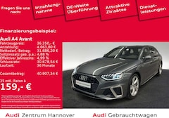 Bild des Angebotes Audi A4 S line 40 TFSI Pano Kamera Navi virtual