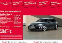 Bild des Angebotes Audi A4 S line 40 TFSI Pano Kamera Navi virtual