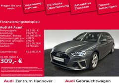 Bild des Angebotes Audi A4 S line 40 TFSI Pano Kamera Navi virtual