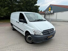 Bild des Angebotes Mercedes-Benz Vito Kasten 113 CDI lang