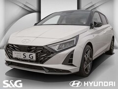 Bild des Angebotes Hyundai i20 +LenkHzg+DAB+CarPlay+Navi+Kamera+digCockpit+