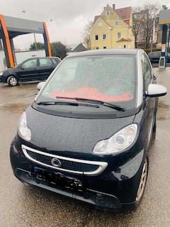 Bild des Angebotes smart forTwo Micro Hybrid Drive 52 kW (451.380)