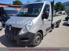 Bild des Angebotes Renault Master 2.3/ Pritsche/Tüv NEU/Klima