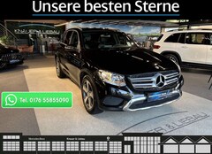 Bild des Angebotes Mercedes-Benz GLC 220 GLC 220d 4M Exclusive*AHK*Navi*Easy-Pack*Klima*