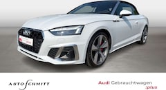 Bild des Angebotes Audi A5 Cabriolet 40 TDI quattro S line Matrix HeadUp L...