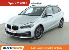 Bild des Angebotes BMW 220 220i Active Tourer Sport Line Aut.*NAVI*LED*TEMPO*