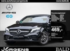 Bild des Angebotes Mercedes-Benz C 43 AMG 4MATIC Cabriolet AMG-Sport+Burm+Distr