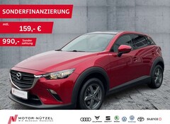 Bild des Angebotes Mazda CX-3 2.0 SKYACTIVE-G 121 SIGNATURE+ NAV+SHZ+PDC
