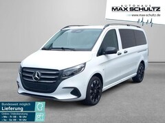Bild des Angebotes Mercedes-Benz Vito 119 CDI Tourer PRO lang LED*AHK*Navi*Leder