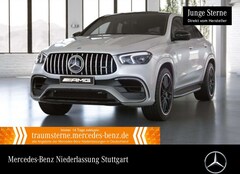 Bild des Angebotes Mercedes-Benz GLE 63 AMG GLE 63 S Coupé 4M NIGHT+PANO+360+MULTIBEAM+22"+9G