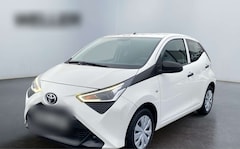 Bild des Angebotes Toyota Aygo x *Klima*Bordcomputer*Colorverglasung*TRC*