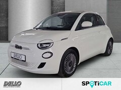 Bild des Angebotes Fiat 500e Klimaautomatik Apple CarPlay Android Auto Fahrerpr