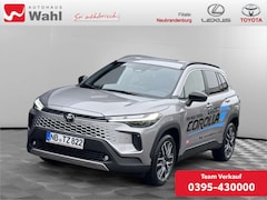 Bild des Angebotes Toyota Corolla Cross 2.0 Hybrid FWD Teamplayer