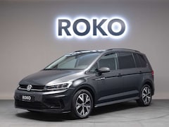 Bild des Angebotes VW Touran R-Line DSG Massage ACC StandHz.LED Cam.