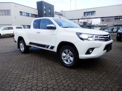 Bild des Angebotes Toyota Hilux Extra Cab Comfort 4x4, Kamera, AHK, Relax Garantie